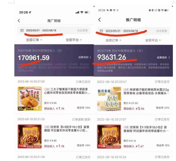 普通人首选：服装类图文带货喂饭级教程，项目门槛低，周期非常长-阿俊淘金