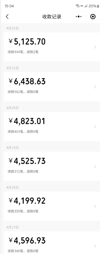 天涯神贴项目,抖音引流公众号转化,出单速度特别快,一周日收益破千-阿俊淘金