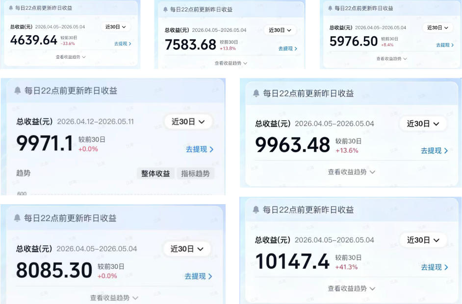 AI做内容变现，单月破5W+，完全零基础的人，也可以轻松上手-阿俊淘金