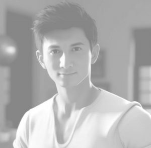 看不见二维码的引流图，缩小是图画，放大是二维码，安全日引流100+-第一资源库