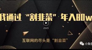 知识付费才是最好的项目，教你如何通过知识付费月入5万【揭秘】-第一资源库