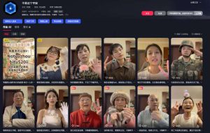 AI亲人复活变身教学，最近超级火爆的项目，涨粉超级快，私域引流代做服务，收徒等-阿俊淘金