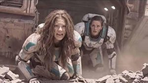 Google AI Studio生成精彩刺激科幻短片教程，带你从零开始制作一部精彩刺激的科幻短片【双语字幕】-阿俊淘金