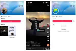 最强抖音引流-隐藏式暂停跳钩子，效果自测-阿俊淘金