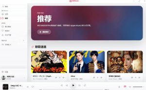 B站秒变音乐播放器！完全开源免费，把B站变成像Apple Music一样顺手的桌面音乐资料库，BiliMusic-阿俊淘金